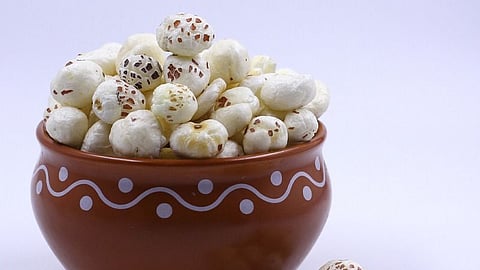Health : महिलांनो मखाना खाण्याचे आरोग्यदायी फायदे; जरुर वाचा...
