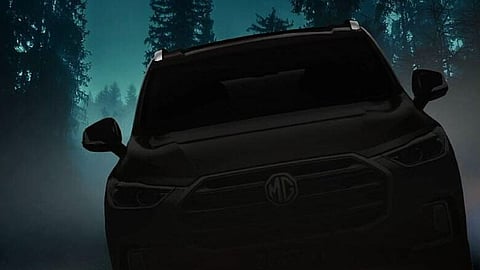 mg gloster facelift launch 31 august with adas feature check details here  