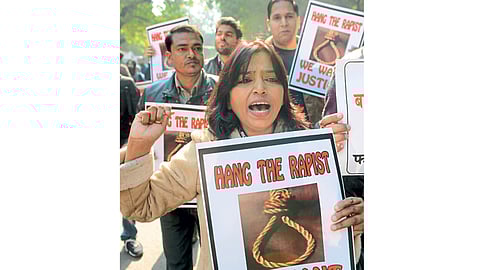 Hang the Rapist