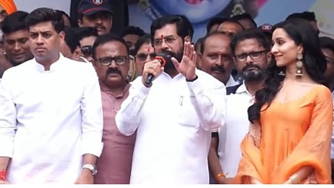 eknath shinde