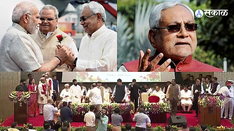 Bihar: हा तर निसर्गाचा न्याय, भाजपाने महाराष्ट्रात केलं तेच आता... ; काँग्रेस नेता