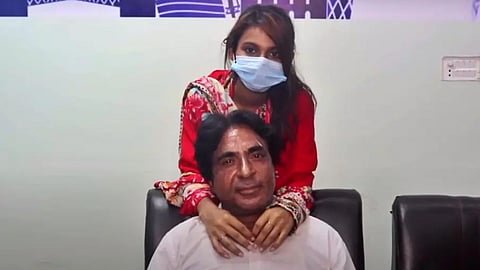 Muskaan And Farukh