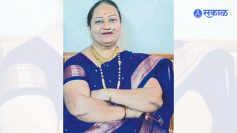 female Priest Revati parakh