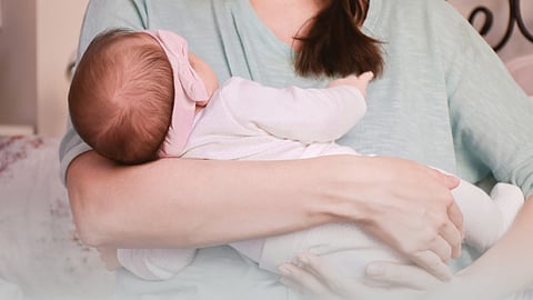 Breastfeeding