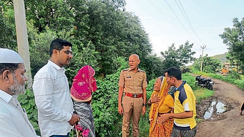 Aurangabad Waluj MIDC Police
