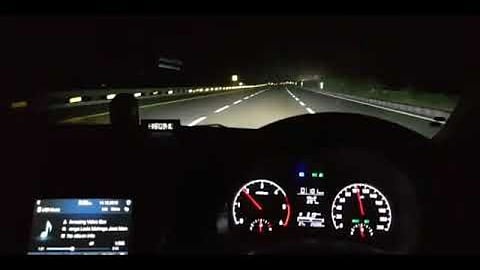 Night Drive