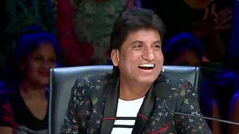 Raju Srivastava health update