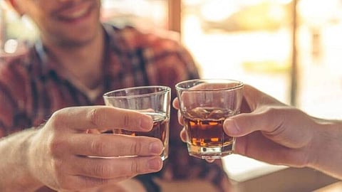 Alcohol 