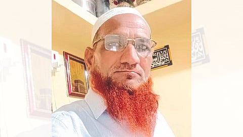 Haji Aklak Khatik