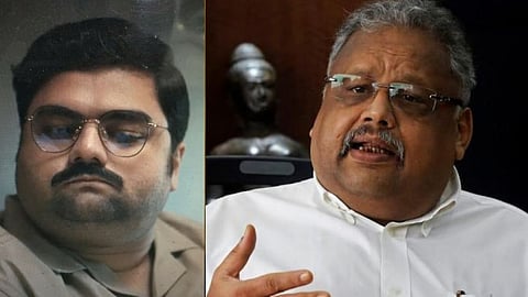 rakesh jhunjhunwala passed away:  
