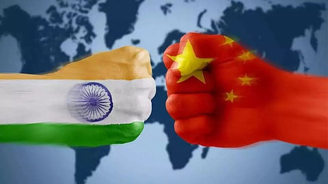 चीनच्या ताकदीत समतोल साधण्यासाठी भारताने अन्य देशांची भागीदारी करणे गरजेचे: गौतम 