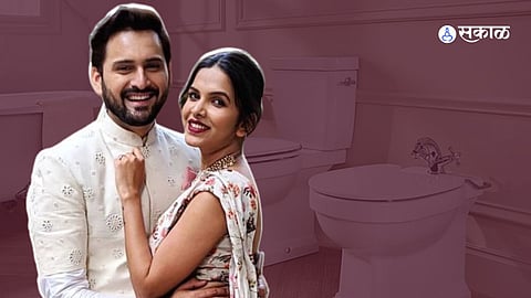 siddharth chandekar shared post about missing one thing  in london trip