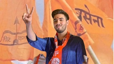 Tejas Thackeray 