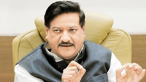 पृथ्वीराज चव्हाण