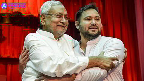 Nitish Kumar 