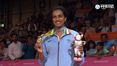 PV Sindhun