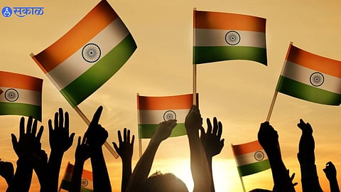 flag code of india on indepedence day know how to safely keep the tricolor and laws