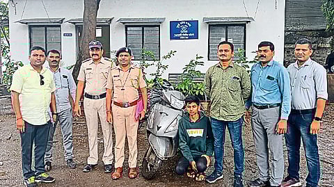 nashik crime news