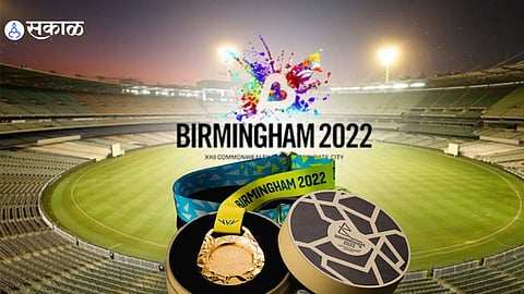 Commonwealth Games 2022 Medal Tally 2022