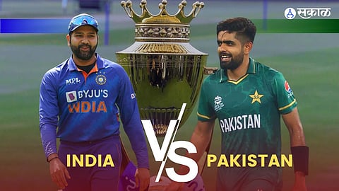 IND vs PAK Asia Cup 2022 