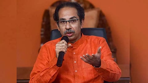 बाळासाहेबांच्या नावाने मते मागणे म्हणजे मोदी पर्व संपत आल्याची कबुली- उद्धव ठाकरे