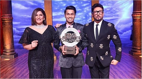 India’s Laughter Champion