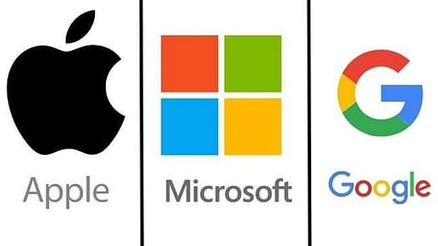 ॲपल, गुगल अन् इतर टेक कंपन्या उद्या संसदीय पॅनेलसमोर होणार हजर 