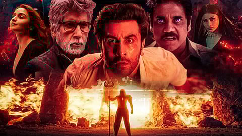 Brahmastra Movie News