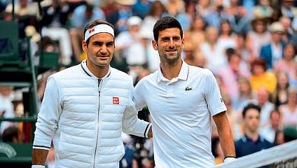 novak djokovic roger federer greatest laver cup rafael nadal