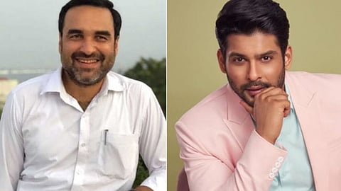 Pankaj Tripathi talk about Sidharth Shukla.
