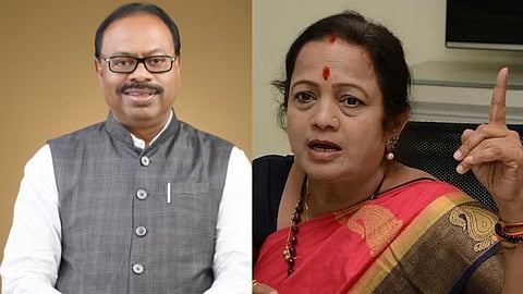 Maharashtra Politics: पेडणेकरांच्या 'त्या' वक्तव्यावर बावनकुळेंचं प्रत्युत्तर; म्हणाले माझी अक्कल...