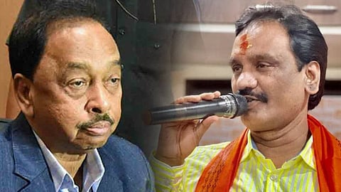 Narayan Rane Ambadas Danve