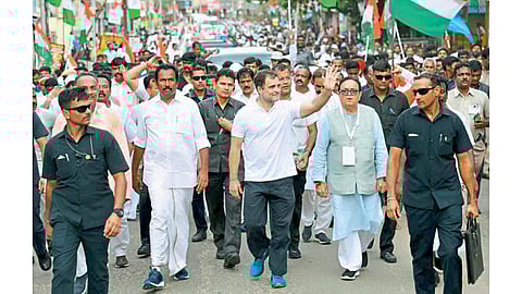 Rahul Gandhi