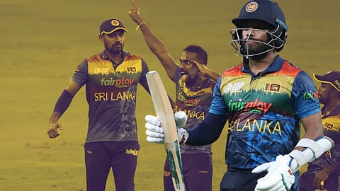 Kusal Mendis Fight Back Sri Lanka Defeat Bangladesh  Reached Super 4 In Asia Cup 2022