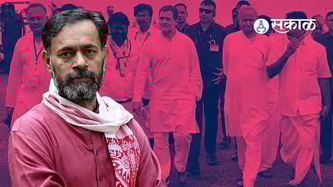 Bharat Jodo Yatra Yogendra Yadav