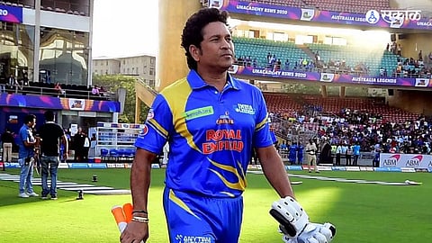 Sachin Tendulkar Will Lead India Legends In Road Safety World Series 2022 