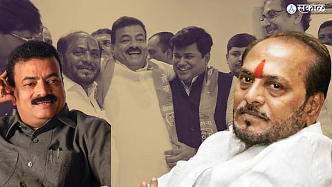 Bhaskar Jadhav Ramdas Kadam