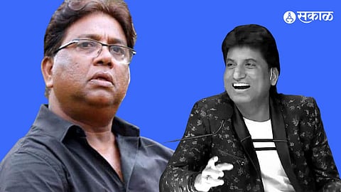 raju srivastava passes away : actor jaywant wadkar emotional reaction on raju srivastava death 