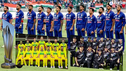 Team India Warm-up T20 World Cup 2022