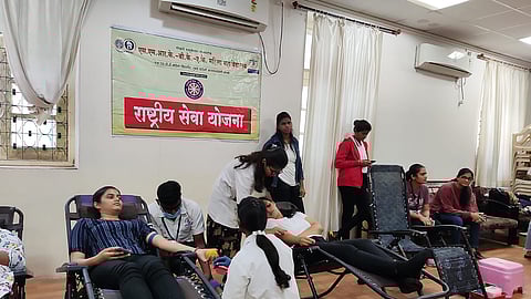 Blood Donation Camp