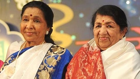 Asha Bhosle Birthday