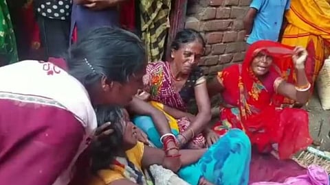 Councillor molested the woman