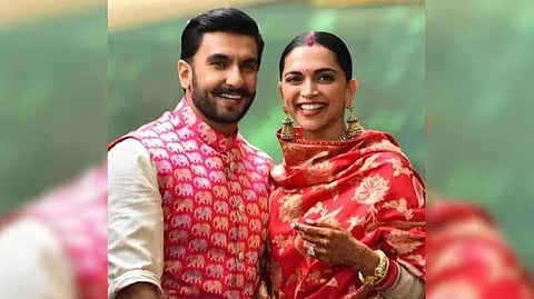 Deepika-Ranveer relation story 