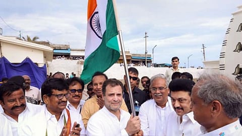 Rahul Gandhi