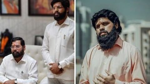 Dharmaveer Actor Kshitish Date speak about CM Eknath Shinde