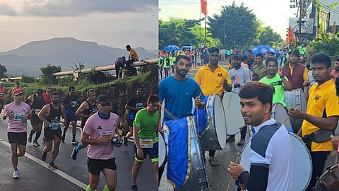Satara Hill Half Marathon