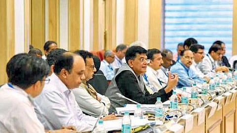 Pratik Patil writes Weak states and strong central government create dangerous situation for democracy