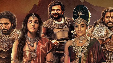 Ponniyin Selvan Box Office Collection 