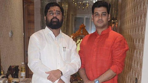 Shrikant Shinde : "मुख्यमंत्री 20 तास काम करतात, हे लोकांच्या डोळ्यांमध्ये खुपतंय"