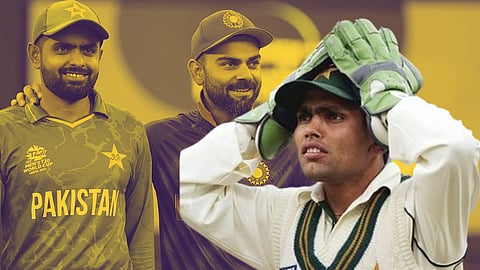 Kamran Akmal Says He Advice Babar Azam